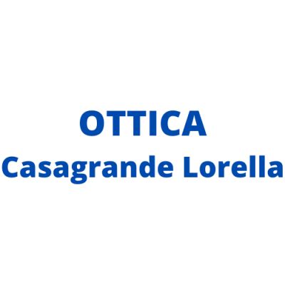 ᐅ Ottica Casagrande Lorella a Senigallia (AN): Mappa e Orari